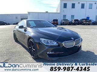 2012 BMW 6 Series WBALX3C52CC528656 2012 BMW 6 Series
