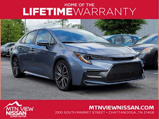 2020 Toyota Corolla SE 5YFS4RCEXLP020713 2020 Toyota Corolla SE