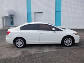 2012 Honda Civic EX-L 19XFB2F92CE314041 2012 Honda Civic EX-L