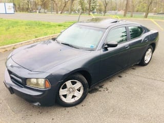 2007 Dodge Charger 2B3LA43GX7H866287 2007 Dodge Charger