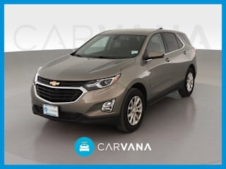 2018 Chevrolet Equinox LT 3GNAXSEVXJS556947 2018 Chevrolet Equinox LT