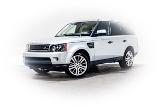 2010 Land Rover Range Rover Sport HSE SALSK2D48AA240879 2010 Land Rover Range Rover Sport HSE
