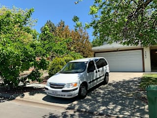2003 Chevrolet Venture Base 1GNDU03E33D149620 2003 Chevrolet Venture Base