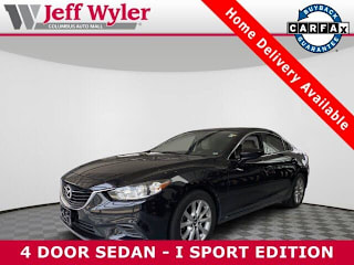 2015 Mazda Mazda6 i Sport JM1GJ1U64F1178819 2015 Mazda Mazda6 i Sport