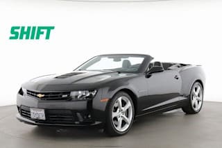 2014 Chevrolet Camaro 2G1FK3DJ9E9247774 2014 Chevrolet Camaro