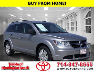 2017 Dodge Journey SE 3C4PDCAB2HT519540 2017 Dodge Journey SE