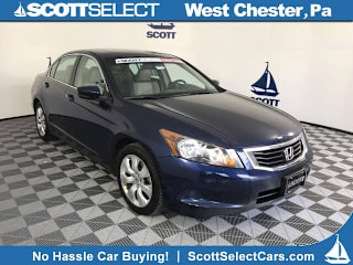 2009 Honda Accord EX-L 1HGCP26869A092662 2009 Honda Accord EX-L