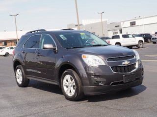 2015 Chevrolet Equinox LT 1GNALBEK6FZ122956 2015 Chevrolet Equinox LT