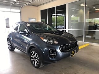 2019 Kia Sportage KNDPNCAC4K7514566 2019 Kia Sportage