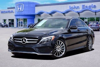 2018 Mercedes-Benz C-Class 55SWF4JB7JU252250 2018 Mercedes-Benz C-Class