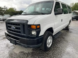 2012 Ford E-Series Wagon E-350 SD XL 1FBNE3BL6CDA04667 2012 Ford E-Series Wagon E-350 SD XL