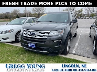 2019 Ford Explorer 1FM5K8D85KGB38914 2019 Ford Explorer