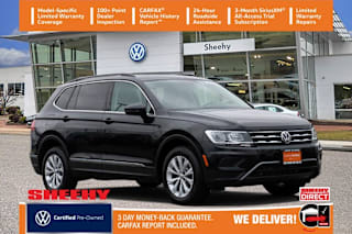 2018 Volkswagen Tiguan 3VV2B7AX5JM095002 2018 Volkswagen Tiguan