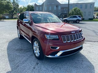2014 Jeep Grand Cherokee Summit 1C4RJEJT3EC221303 2014 Jeep Grand Cherokee Summit