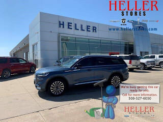 2020 Lincoln Aviator 5LM5J7XC9LGL05769 2020 Lincoln Aviator