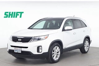 2014 Kia Sorento EX 5XYKUDA7XEG457061 2014 Kia Sorento EX