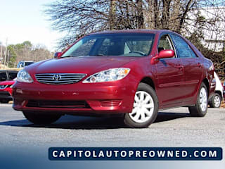 2005 Toyota Camry 4T1BE32K55U084337 2005 Toyota Camry