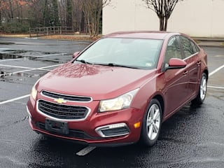 2015 Chevrolet Cruze 2LT Auto 1G1PE5SB9F7190921 2015 Chevrolet Cruze 2LT Auto