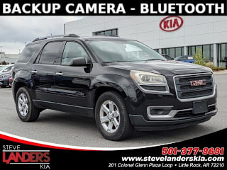 2013 GMC Acadia SLE-1 1GKKRNED6DJ259636 2013 GMC Acadia SLE-1
