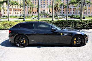 2014 Ferrari FF Base ZFF73SKA2E0201270 2014 Ferrari FF Base