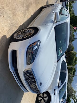 2019 Kia K900 Luxury KNAS34J69K6013546 2019 Kia K900 Luxury
