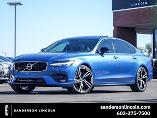 2020 Volvo S90 LVYA22MT6LP141593 2020 Volvo S90