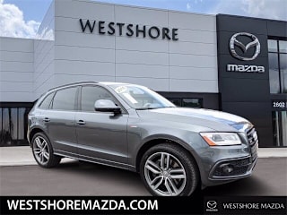 2016 Audi SQ5 3.0T quattro Premium Plus WA1CCAFP4GA004789 2016 Audi SQ5 3.0T quattro Premium Plus