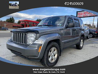 2012 Jeep Liberty 1C4PJMAK4CW185030 2012 Jeep Liberty