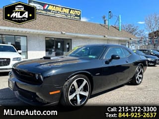 2015 Dodge Challenger R/T Plus 2C3CDZBT6FH820900 2015 Dodge Challenger R/T Plus