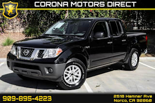 2016 Nissan Frontier 1N6AD0ER3GN750163 2016 Nissan Frontier