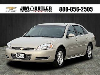 2012 Chevrolet Impala 2G1WG5E30C1299304 2012 Chevrolet Impala