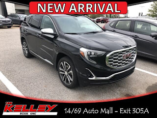 2018 GMC Terrain Denali 3GKALXEX0JL281011 2018 GMC Terrain Denali
