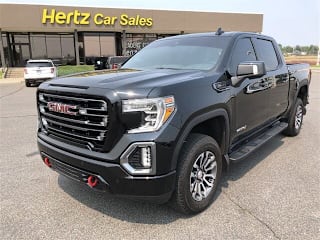 2019 GMC Sierra 1500 AT4 1GTP9EED0KZ289540 2019 GMC Sierra 1500 AT4