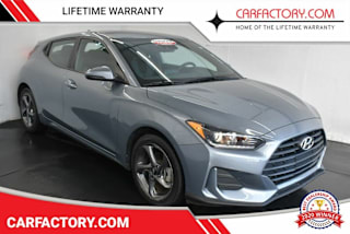 2019 Hyundai Veloster KMHTG6AF0KU015670 2019 Hyundai Veloster