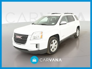 2017 GMC Terrain SLE-2 2GKALNEK8H6301707 2017 GMC Terrain SLE-2
