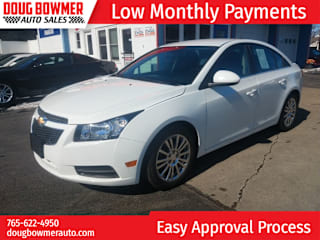 2013 Chevrolet Cruze ECO Auto 1G1PH5SB8D7156280 2013 Chevrolet Cruze ECO Auto