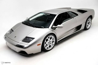 2001 Lamborghini Diablo ZA9DU01B31LA12698 2001 Lamborghini Diablo