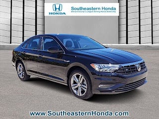 2019 Volkswagen Jetta 3VWC57BU7KM254048 2019 Volkswagen Jetta