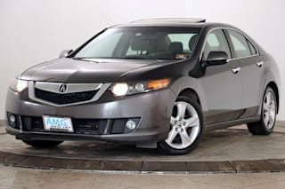 2010 Acura TSX JH4CU2F67AC001931 2010 Acura TSX
