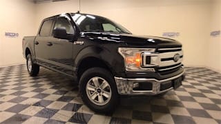 2020 Ford F-150 XLT 1FTEW1E42LFB00690 2020 Ford F-150 XLT