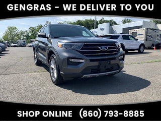 2020 Ford Explorer XLT 1FMSK8DH7LGA46949 2020 Ford Explorer XLT