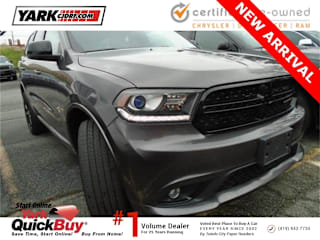 2018 Dodge Durango SXT Plus 1C4RDJAG5JC115948 2018 Dodge Durango SXT Plus