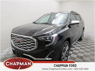 2018 GMC Terrain Denali 3GKALXEX4JL158862 2018 GMC Terrain Denali