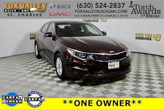 2018 Kia Optima LX 5XXGT4L31JG183010 2018 Kia Optima LX