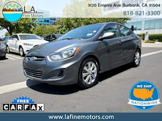 2013 Hyundai Accent GLS KMHCU4AE3DU319132 2013 Hyundai Accent GLS