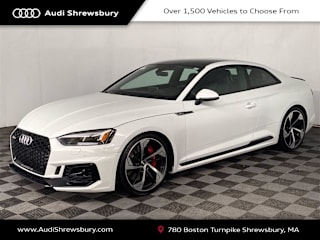 2018 Audi RS 5 2.9T quattro WUAPWAF56JA904729 2018 Audi RS 5 2.9T quattro