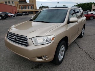 2010 Toyota Highlander SE 5TDKK3EH8AS015802 2010 Toyota Highlander SE
