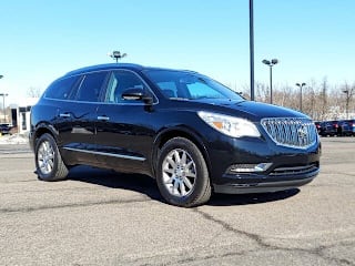 2017 Buick Enclave Leather 5GAKVBKD8HJ265746 2017 Buick Enclave Leather