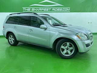 2008 Mercedes-Benz GL-Class 4JGBF71E78A323456 2008 Mercedes-Benz GL-Class
