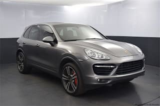2012 Porsche Cayenne Turbo WP1AC2A29CLA82447 2012 Porsche Cayenne Turbo